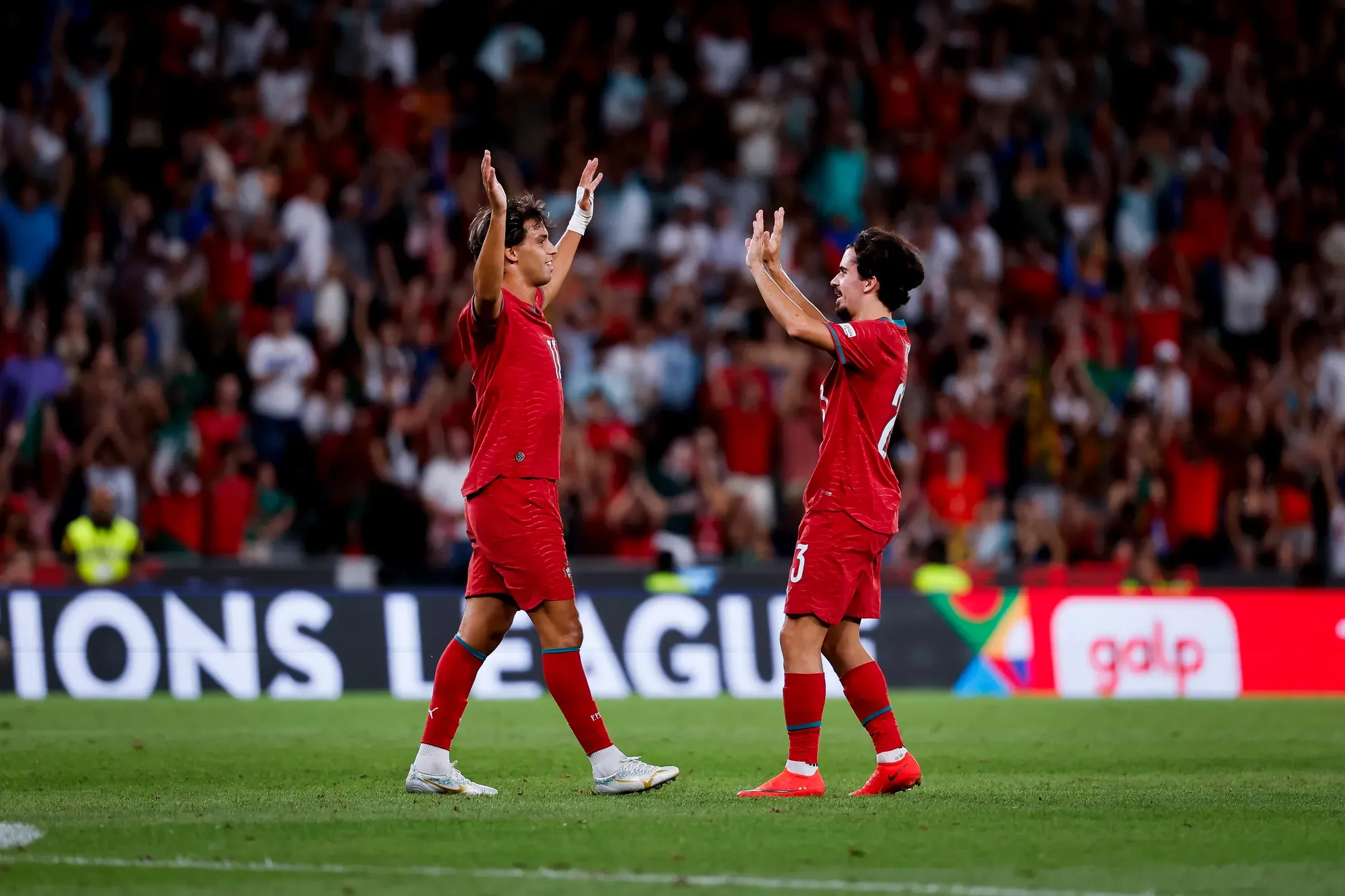 Tudo o que precisa de saber para o Noruega x Portugal!